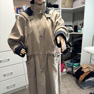 Utex design, Size 16, lined coat